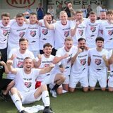 Am Saisonende jubeln die Meister: Der SV Vestia Disteln stieg auf in die Landesliga 3. Geht der Erfolgsweg dort weiter?