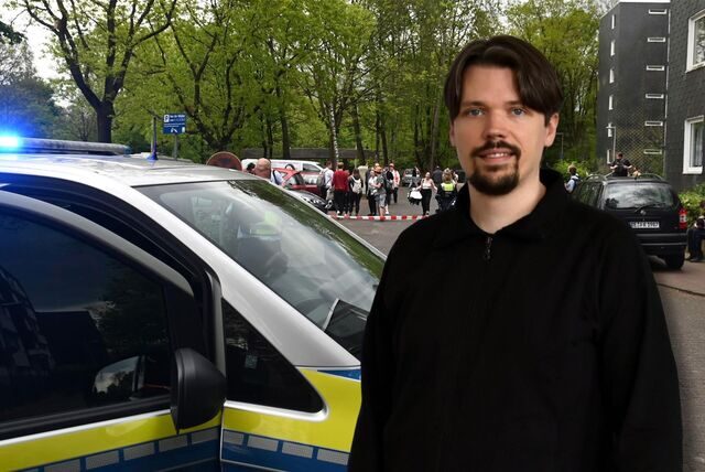 Jan Philipp Thomeczek arbeitet an der Westfälischen Wilhelms-Universität in Münster und forscht zu Populismus. Im Zuge dessen hat er sich ebenfalls viel mit der AfD beschäftigt.