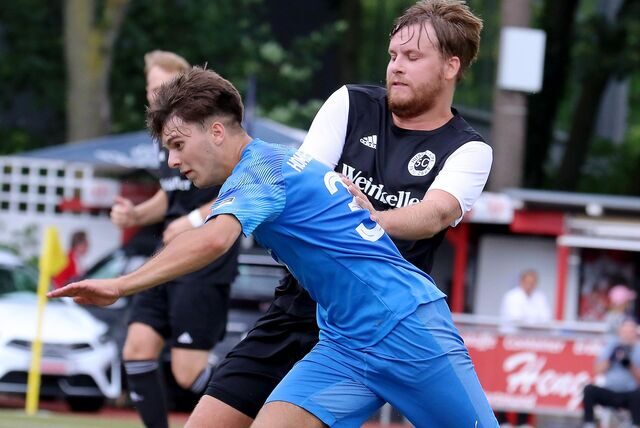 Der Hombrucher SV wurde beim Kronen-Green IT-Cup Dritter.