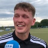 Lorenz Wagener vom SV Afferde.