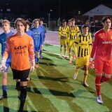 Walltrops U17 gegen den BVB