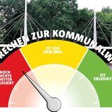 Das Jahnstadion ist an vielen Stellen der Natur überlassen. Mit einem Konzept ist die Stadt noch nicht weitergekommen – die Entscheidung über den Denkmalschutz für die Tribüne steht noch aus. Für andere Sportstätten wurden Neubauten oder Sanierungen zumindest beschlossen.