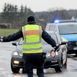 Polizeikontrolle