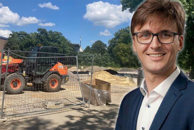 Volmerich/Archiv (Montage)