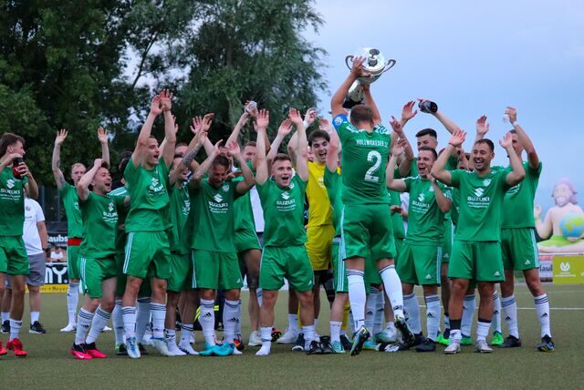 Der Holzwickeder SC hat beim Urlaubsguru-Cup seinen Titel erfolgreich verteidigt.