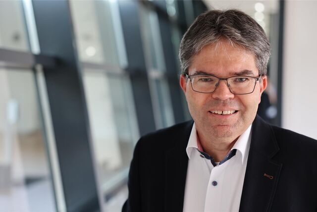 „Wir verkaufen Träume. Werden diese Realität, ist man erst mal überwältigt“: Bodo Kemper von der Westdeutschen Lotterie GmbH & Co. OHG.