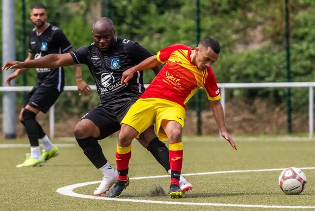 Mengede 08/20 schied überraschend aus dem Josef-Spranke-Gedächtnis-Cup aus.