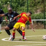 Mengede 08/20 schied überraschend aus dem Josef-Spranke-Gedächtnis-Cup aus.