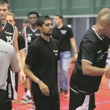 Dhnesch Kubendrarajah (Trainer Citybasket Recklinghausen)