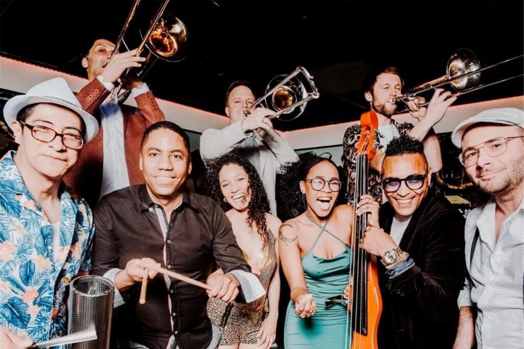 Salsa Band Salsa Band