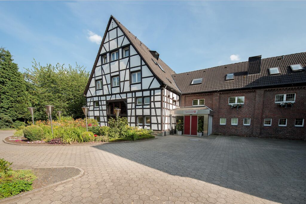 Hotel und Restaurant Der Lennhof in Dortmund Hotel und Restaurant Der Lennhof in Dortmund