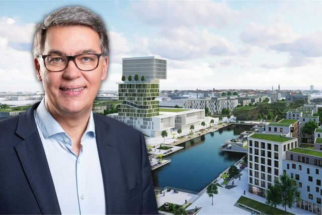 Oberbürgermeister Thomas Westphal hat sich zum Scheitern des Großprojektes Smart Rhino geäußert.