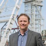 Dirk Groß ist Vorsitzender der SPD-Fraktion in Dorsten.