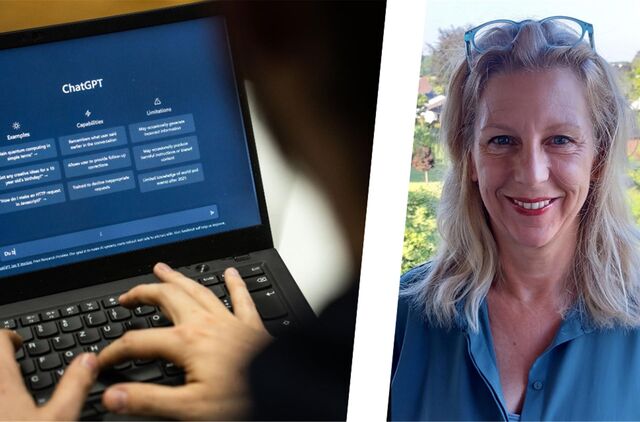 Um den Nutzen und Segen von künstlicher Intelligenz im Journalismus geht es in einer Veranstaltung der insel. Fachbereichsleiterin Dagmar Vogel gibt Tipps zum neuen Programm.