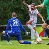 Der TuS Bövinghausen mühte sich beim Hecker-Cup gegen den BSV Schüren.