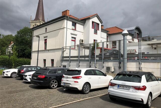 Stellflächen sind gerade in der Innenstadt von Unna ein rares Gut. Die Kreisstadt fordert daher eine besonders hohe Ablösesumme, wenn ein Parkplatz nicht gebaut werden kann.