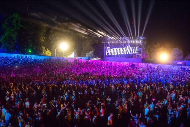 Parookaville
