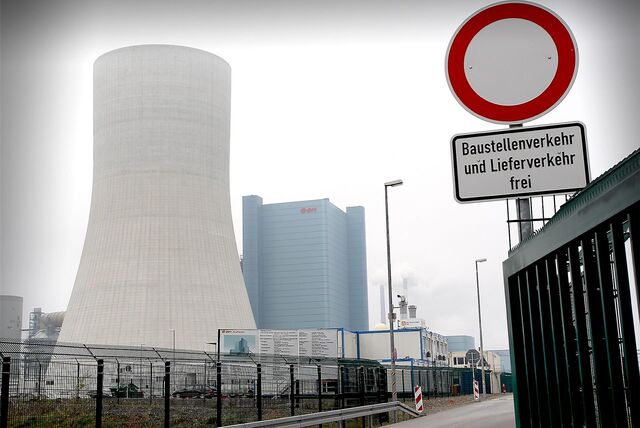 Das Kraftwerk Datteln 4