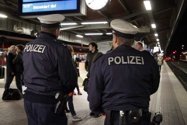 Die Bundespolizei hat einen Exhibitionisten am Hauptbahnhof Dortmund festgenommen. (Archivbild)