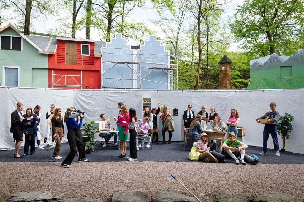 ensemble der freilichtbühne herdringen ensemble der freilichtbühne herdringen