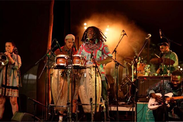 Jemba Groove