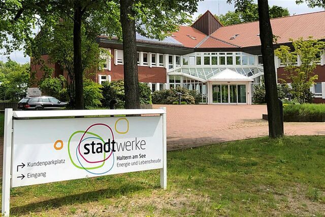 Die Stadtwerke mussten am Montag einen Stromausfall in Lippramsdorf beheben.