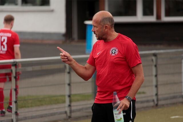 Marc Woller sieht noch Handlungsbedarf beim SSV Mühlhausen. Sein Team müsse sich weiter einspielen.