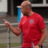 Marc Woller sieht noch Handlungsbedarf beim SSV Mühlhausen. Sein Team müsse sich weiter einspielen.