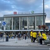 Der Dortmunder Hauptbahnhof bekommt im Inneren gerade ein ganz neues Aussehen.