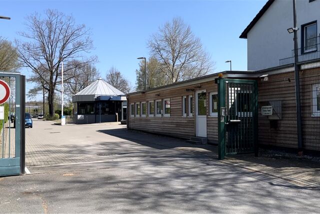 Die JVA Meisenhof in Castrop-Rauxel-Ickern