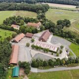Luftbild Haus Vogelsang