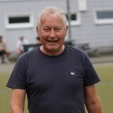 Billmerichs Coach Hubert Tadday sieht nach dem 2:1 bei der U23 des SSV Mühlhausen Fortschritte in seinem Team.