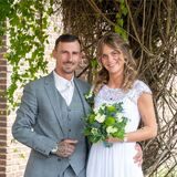 Denise Stern und Timo (geborener Ballmann) haben Ja gesagt. Das Paar heiratete auf dem Standesamt Castrop-Rauxel.