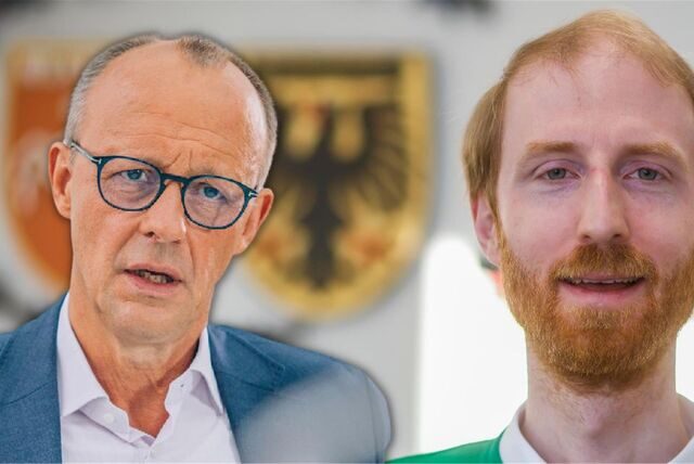 CDU-Parteichef Friedrich Merz bekommt für seinen Vorschlag, man könne auf kommunaler Eben mit der AfD zusammenarbeiten, vom Dortmunder CDU-Fraktionschef Jendrik Suck Kontra.