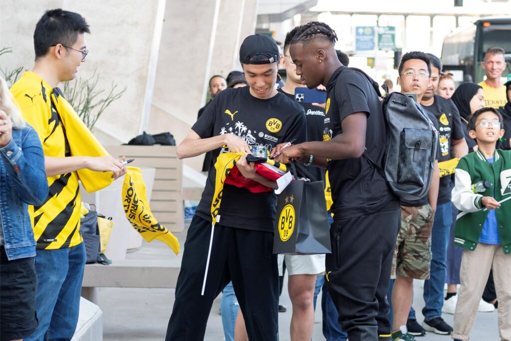 BVB/Alexandre Simoes