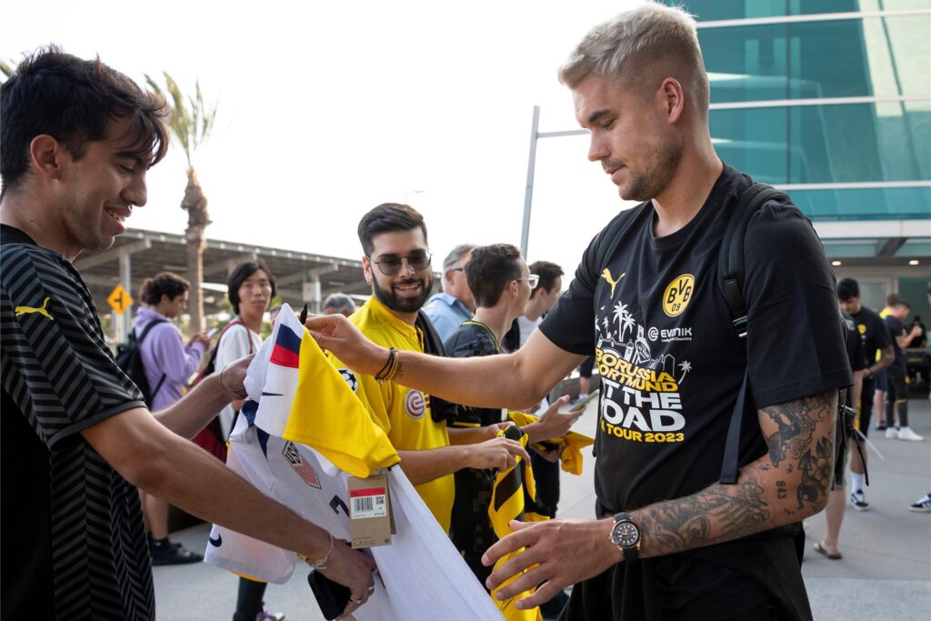 BVB/Alexandre Simoes
