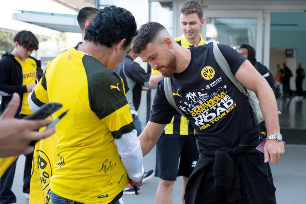 BVB/Alexandre Simoes