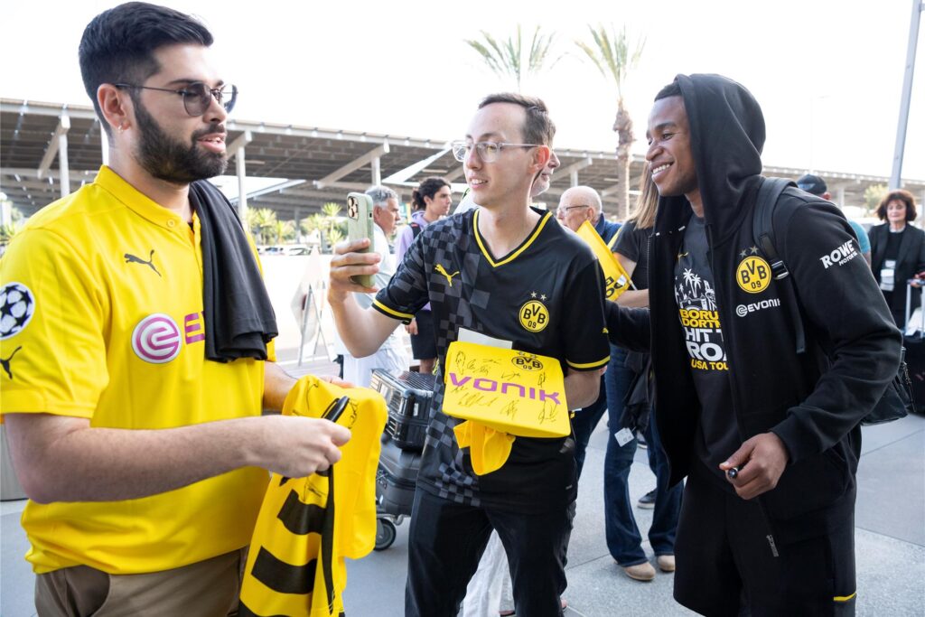 BVB/Alexandre Simoes