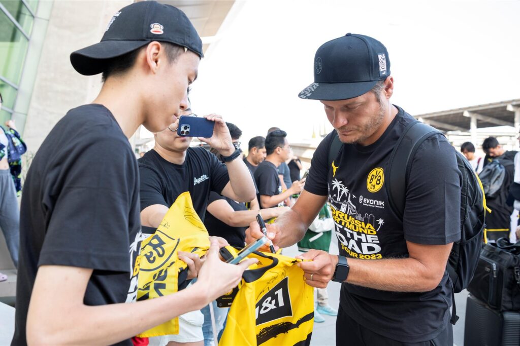 BVB/Alexandre Simoes