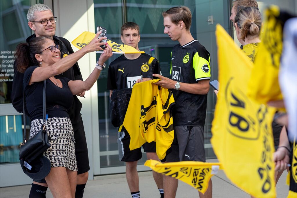 BVB/Alexandre Simoes