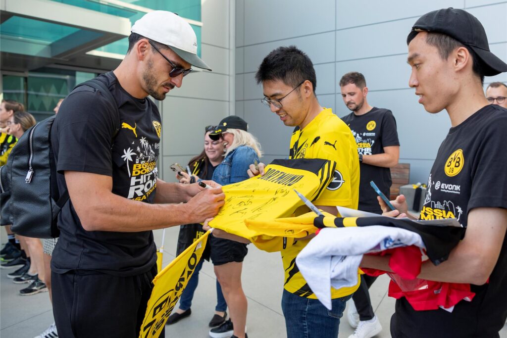 BVB/Alexandre Simoes