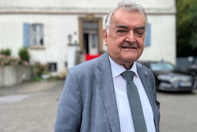 NRW-Innenminister Herbert Reul