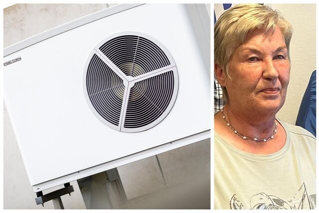 Kann eine Wärmepumpe Ursache des Brummtons sein? Der Kreis hat jetzt bei Maria Stock Messungen durchgeführt.