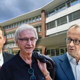 Dorstens Bürgermeister Tobias Stockhoff und Bernd-Josef Schwane, Fraktionsvorsitzender der CDU im Stadtrat, positionieren sich zu den Äußerungen vom CDU-Vorsitzenden Friedrich Merz.