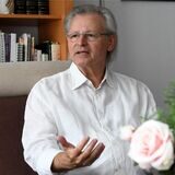 Der kommissarische Sprecher des AfD-Stadtverbands, Bernard Keber