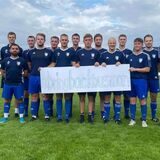 Auf den Einsatz der Reserve des FC Ottenstein für ihren Mitspieler Ousman John war der bekannte Schiedsrichter Pascal Martin aufmerksam geworden. Der Tik-Toker will den Verein nun unterstützen und gemeinsam ein Zeichen setzen.