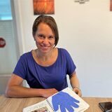 Lehrerin Inka L’hoest erkrankte vor sechs Jahren schwer – eine Transplantation rettete ihr Leben.