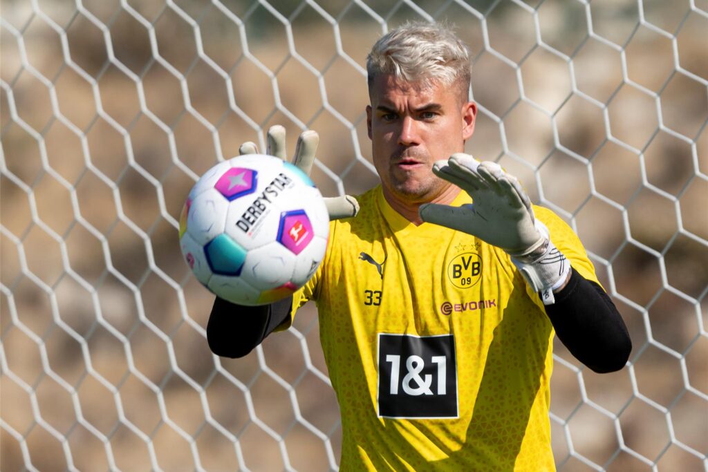 BVB/Alexandre Simoes