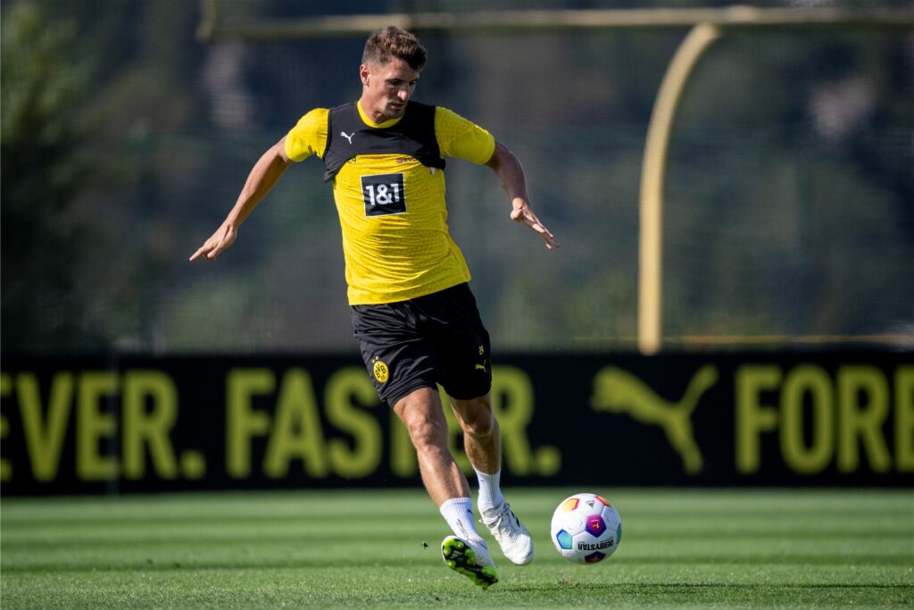 BVB/Alexandre Simoes