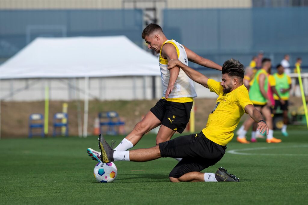 BVB/Alexandre Simoes
